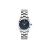Wave Collection Quartz Movement Women's Watch 30mm Blue Dial T112.210.11.041.00