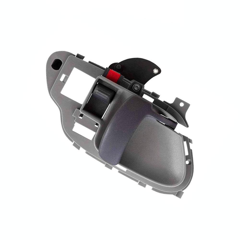 Door Handle Inside Interior Driver Left LH Gray For Chevy GMC Tahoe Suburban C1500