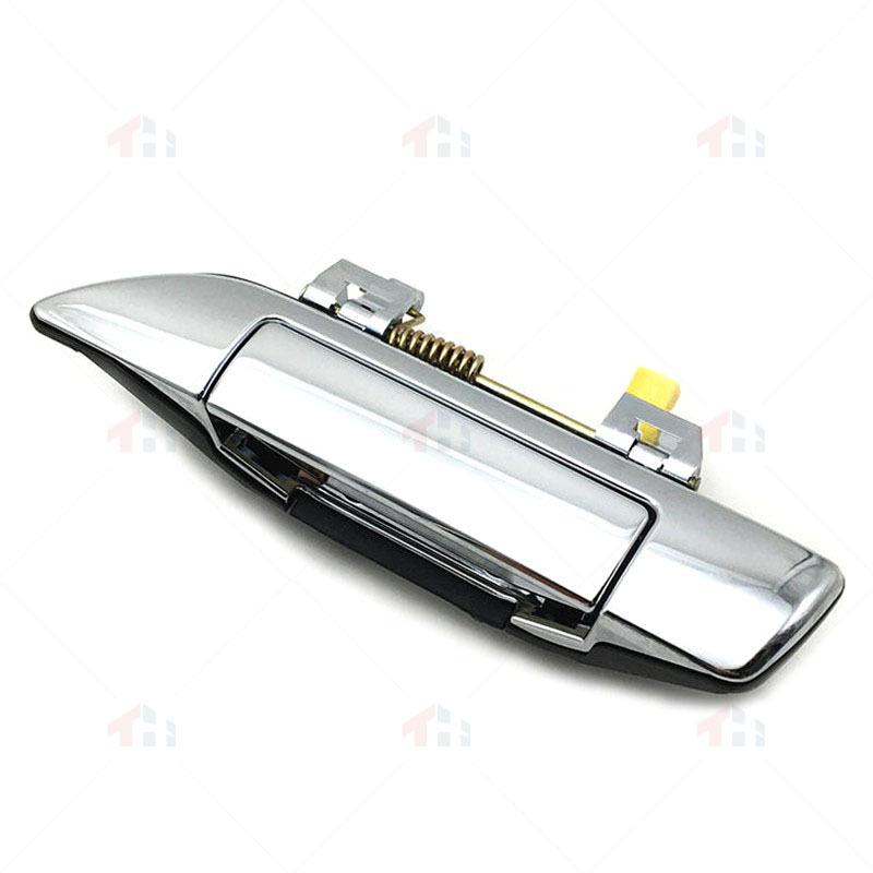 Used for Great Wall Haval H3 and Haval H5 car door handles chrome-plated front and rear car door handles