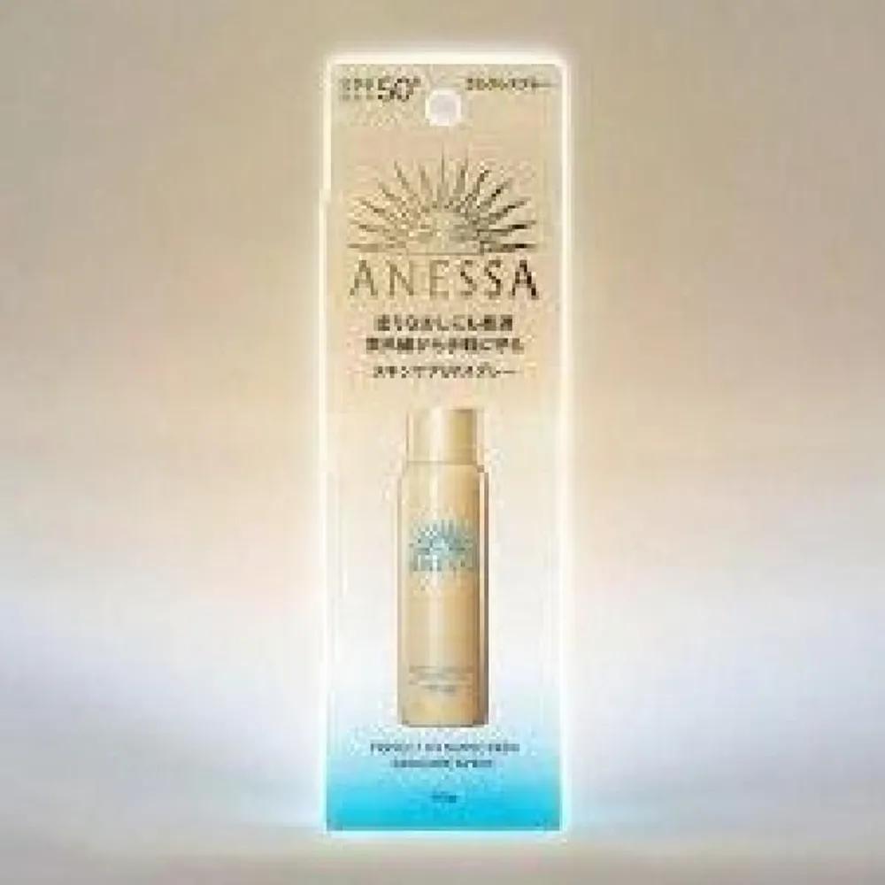 Anessa Perfect UV Sunscreen Skincare Spray NA SPF50 60g