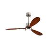 Nordic Modern LED Ceiling Fan Light for Living Room and Bedroom