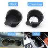 Car Center Water Cup Holder Insert Beverage Bottle Holder For Land Rover L322 L405 LR3 LR4 Range Rover Sport Discovery LR087454