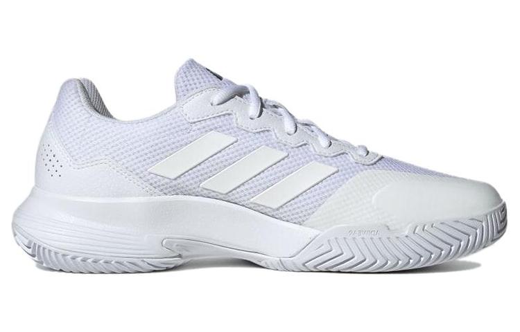 adidas GameCourt 2.0 'Weiß Matt Silber' IG9568