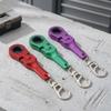 Kluczyk Wyścigowy 10mm Mini Kształt Klucza Kluczyk Kreatywność Klucz Grzechotkowy Prezenty dla Mężczyzn