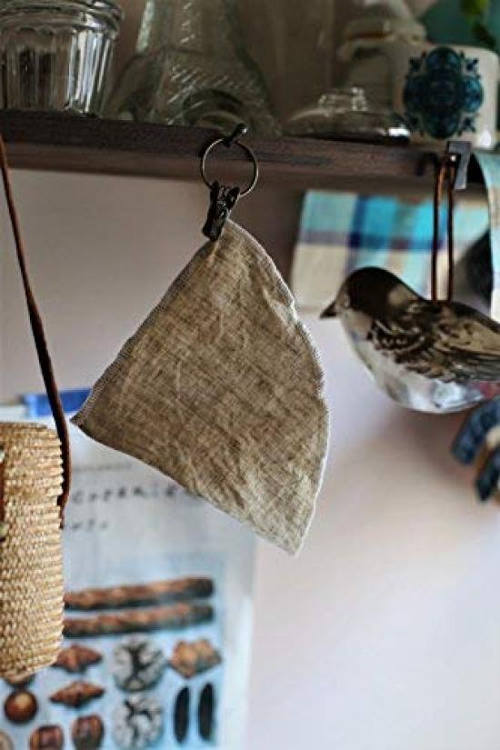 Washable and Reusable Coffee Filters for 1-4 Cups, Pack of 3, Made In Japan (assorted 3 Colors)