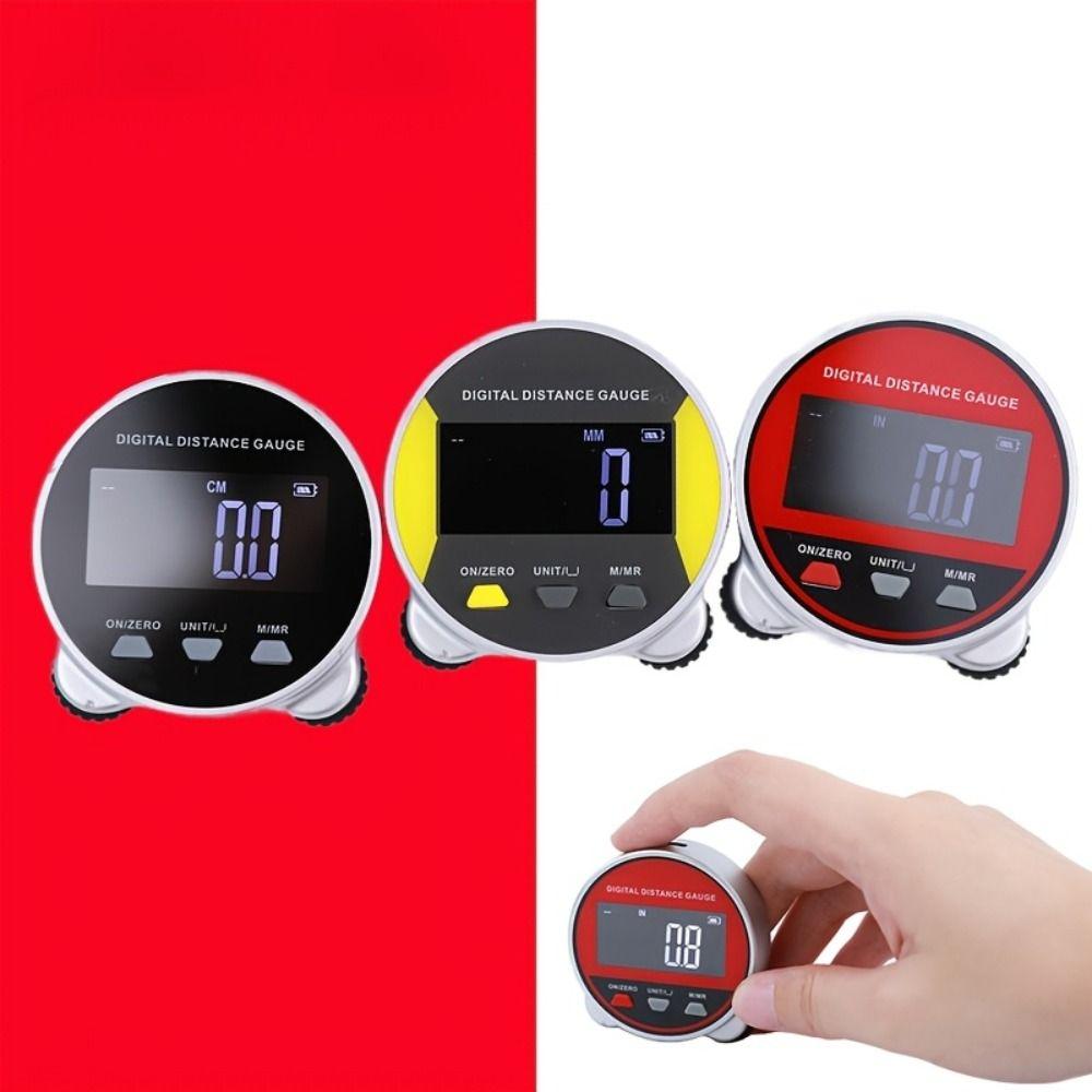 High Accuracy Digital Rangefinder Portable Distance Meter Electronic Tape Measure Length Measuring