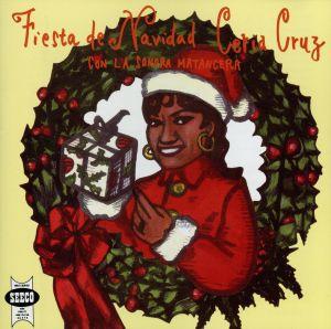 

CD CELIA CRUZ Fiesta De Navidad BOM1001 BOMBA 1992 Japan Latin Used