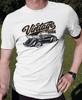 Men T-Shirt Vintage Ride All Sizes, Classics Cars Automotive Retro C03