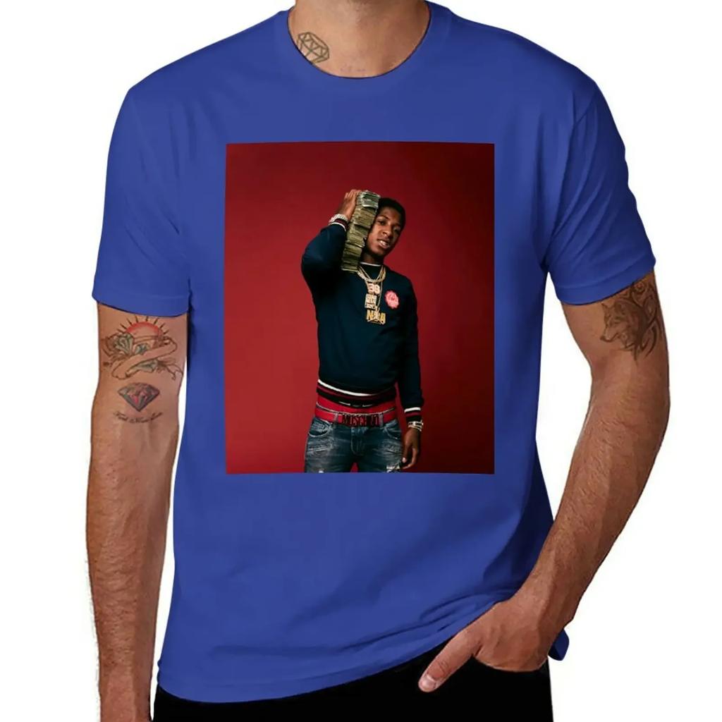 Youngboy T-Shirt tops Blouse men clothing