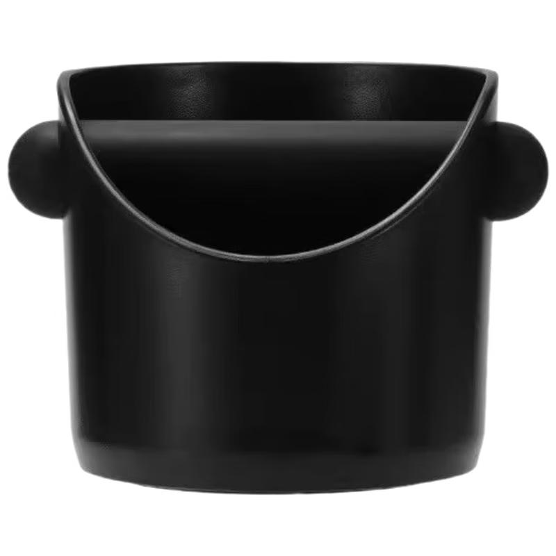 TEOTM Mini Plastic Coffee Grounds Knock Box