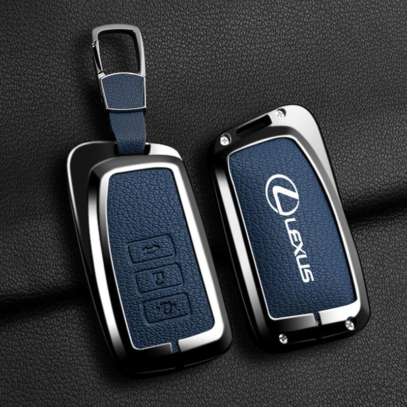 Suitable for Lexus Es200 Key Set High-end Remote Control Es300h Rx300 Special Zinc Alloy Shell Es200