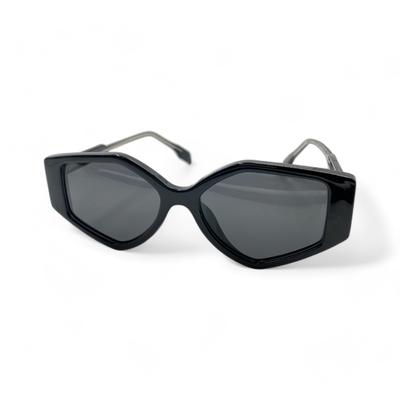 Vintage Damen Sonnenbrille Brille Mode Outdoor Strand Urlaub Sonnenbrille