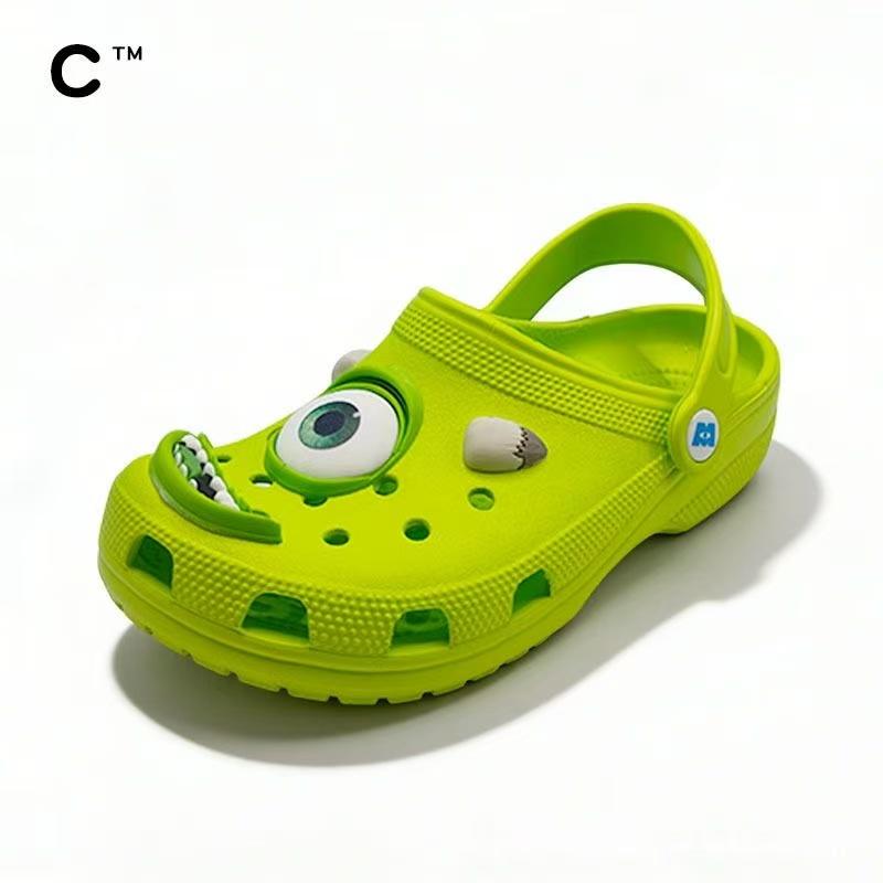 Crocs Klasik Çocuk Ayakkabıları Unisex Sandaletler ve Terlikler