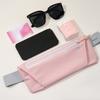 Multi-function Running Waist Bag Lightweight Sports Phone Bag Sport Mobile Waist Bag  Sports Wear