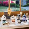 [USED] TXT Purvatu Hueningkai Tuva Korean Pop-up Keyring Set