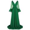 Medieval Victorian Costume Dress With Comfortable Linen Material For Costume Parties