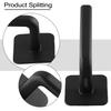 Hanging Keys Hooks Sticky Versatile Small White No Need To Punch Holes