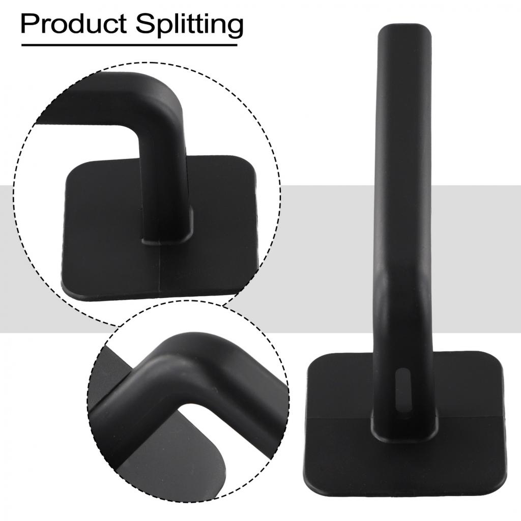 Hanging Keys Hooks Sticky Versatile Small White No Need To Punch Holes
