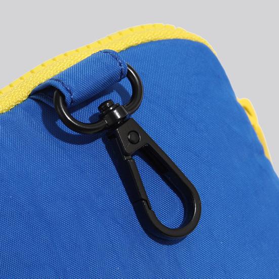 Mini batůžek na mince Barevný plátěný sáček na zip Klíčenka Peněženka na hotovost mince Rtěnku Kabelka Batohový doplněk