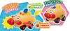 Anpanman DIY Build a Nose Anpanman Pop-Up Punch! Screw-Screw