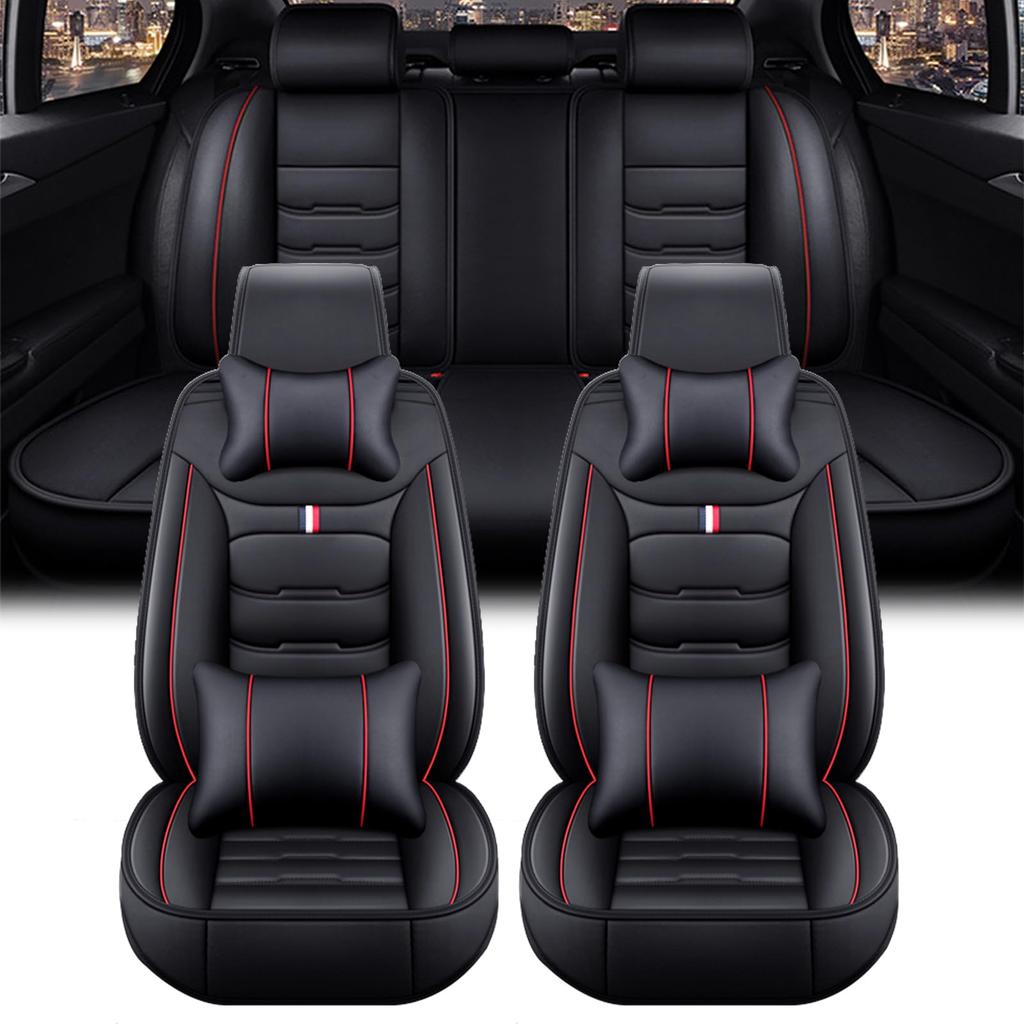 Honda New Vezel RV Series HEV 2022 2023 2024 Seat Cover Waterproof Seat Cover