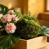Decorațiuni pentru casă – Flori decorative şi coroane de flori