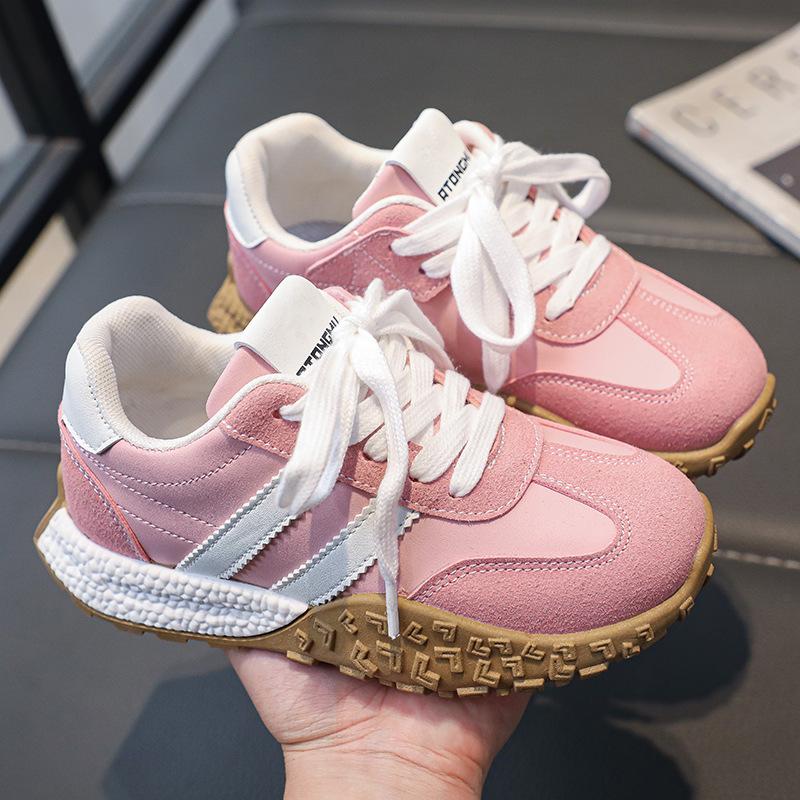 Classmate Spring and Autumn New Children's Sneakers Boys' Casual Shoes Girls' Shoes Soft-soled Running Shoes