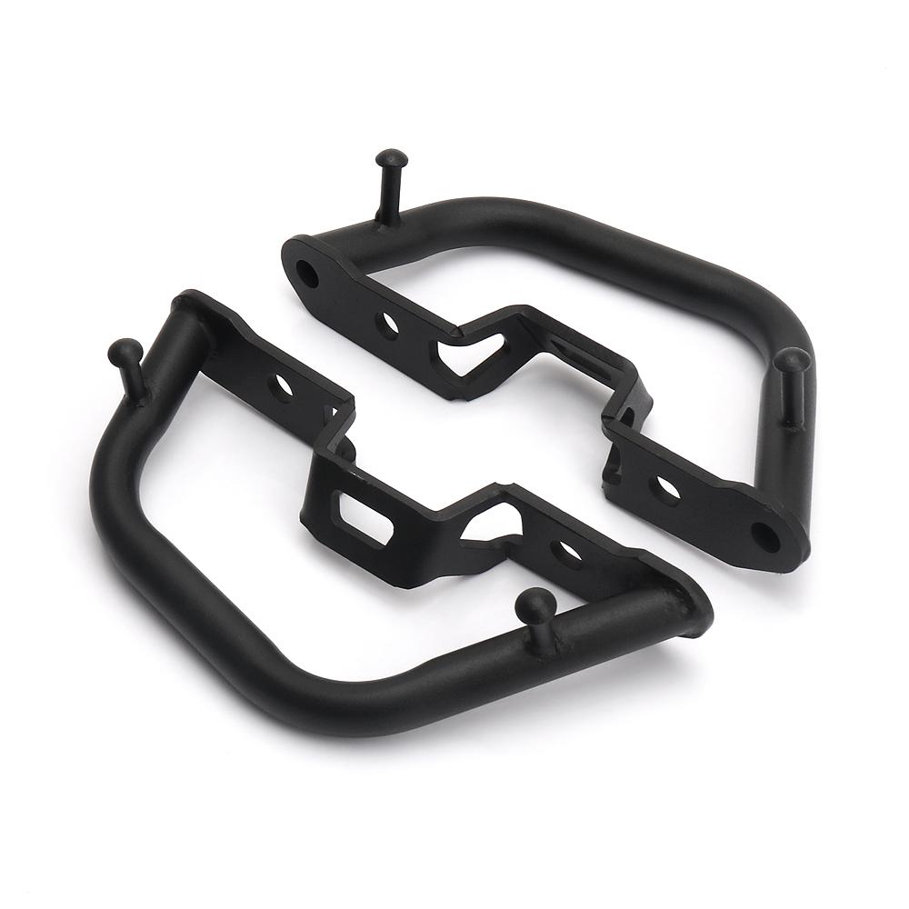 Motorcycle Accessories Rear Grab Bars Rear Seat Pillion Passenger Grab Rail Handle For 250 Duke 390 DUKE 390Duke 250Duke чёрный