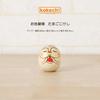 JizoDarumaMizukiTamago KokeshiGood LuckStatueFortuneJizo-sanDarumaJapanese Style OrnamentPatternGiftCuteWishLivingHealingInteriorWo odenMade Years