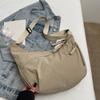 Crescent Bag Crossbody Bag Slings Bag Purses for Women Men Trendy Slouchy Dumpling Bags Half Moon Shape Shoulder Bag