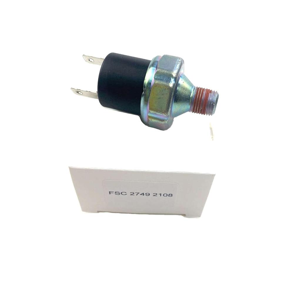 FSC27492108 FSC 2749-2108 Air Pressure Sensor Switch Compatible with Freightliner Trucks Brake