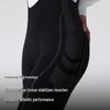 Women's Spring/Autumn Three-Layer Padded Cycling Bib Pants - Dynamic Series