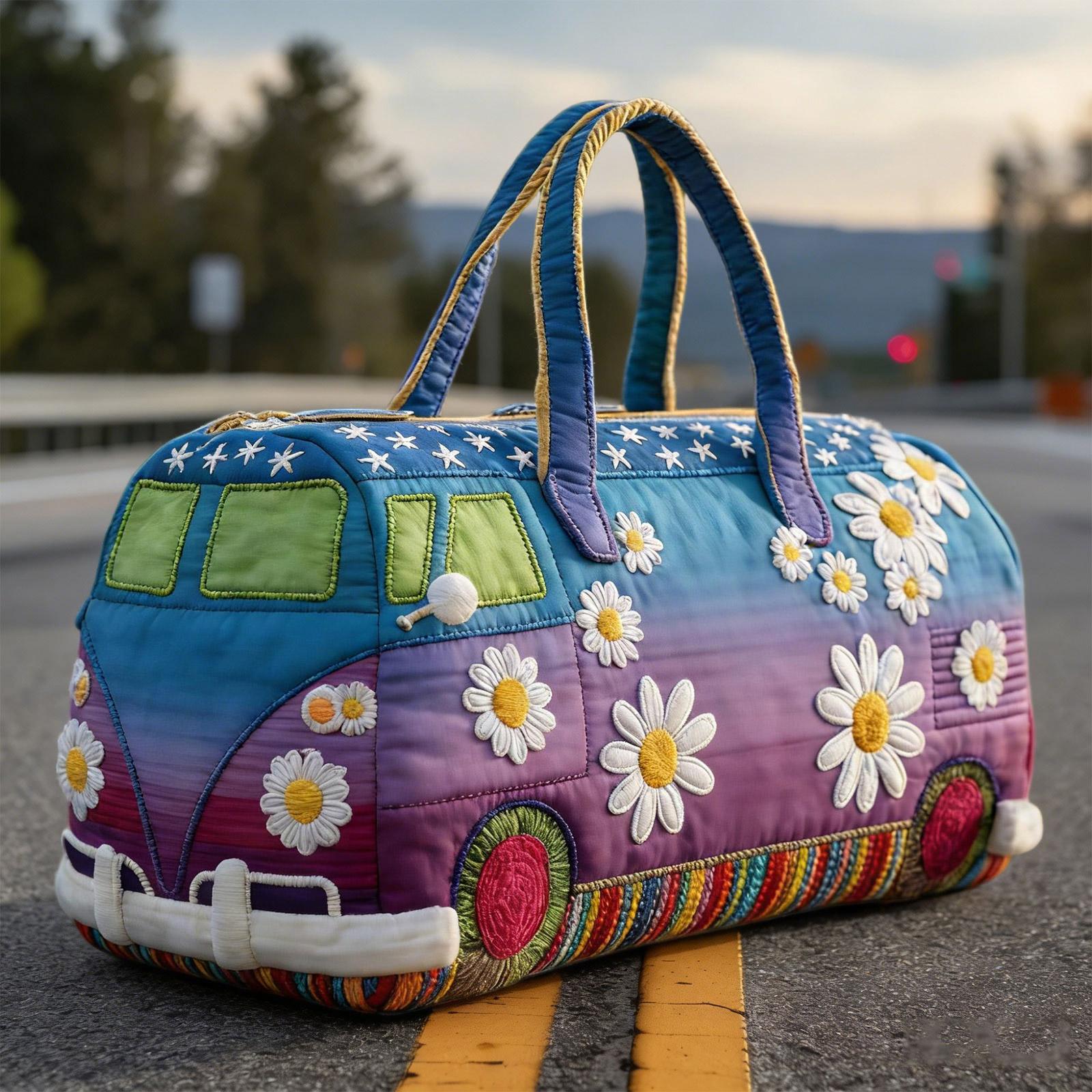 

3D Серия Курица Стеганая Плиссированная Хлопковая Дорожная Сумка Модная Принтованная Женская Сумка для Йоги Сумка