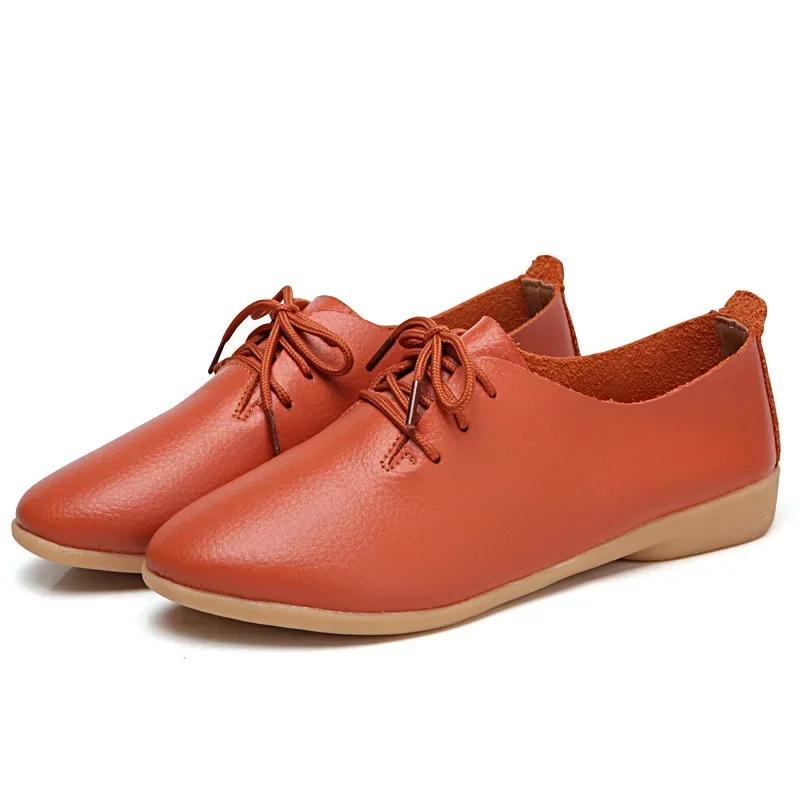 Moccasins Shoes for Women Brand Women Shoes High Quality Soft Comfortable Casual Shoes Plus Size 35-44 Zapatillas De Mujer