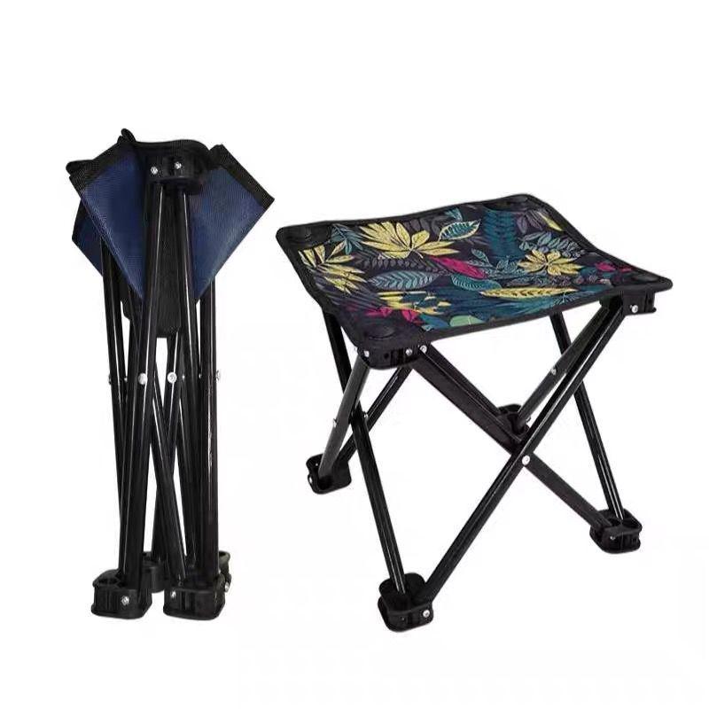 Portable Outdoor Folding Fishing and Camping Stool
