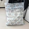 Durable Cute Cartoon Puppy Laundry Bag Anti-deformation Anti-Winding Mesh Bag Storage Bag Breathable Machine Wash Bag