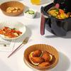 ZISIZ Round Air Fryer Paper Liners