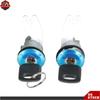 Door Lock Cylinder & Keys Set of 2 For Ford E-150 E-250 Mercury Mazda Truck SUV