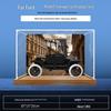 Compatible LEGO 11376 Ford T1 Vintage Car ICONS Display Case Acrylic Box