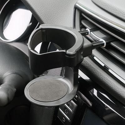 Bil Koppholder Luftventil Utløp Drikk Kaffe Flaskeholder Boks Fester Holdere Drikke Feste Stativ Universaltilbehør