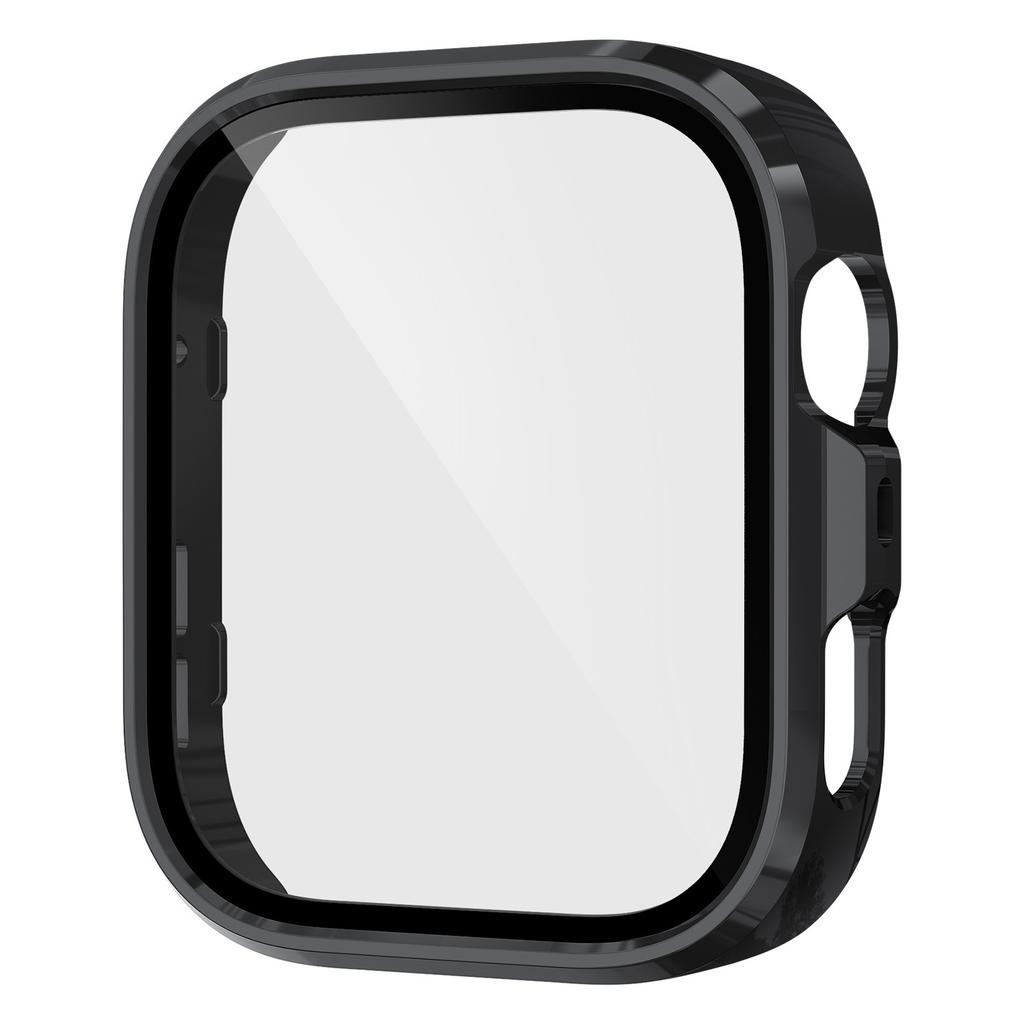 Glass+Case For Huawei Watch Fit 4 All-Around Screen Protector Hard PC Bumper Tempered Glass Watch Case For Huawei Watch Fit 4Pro