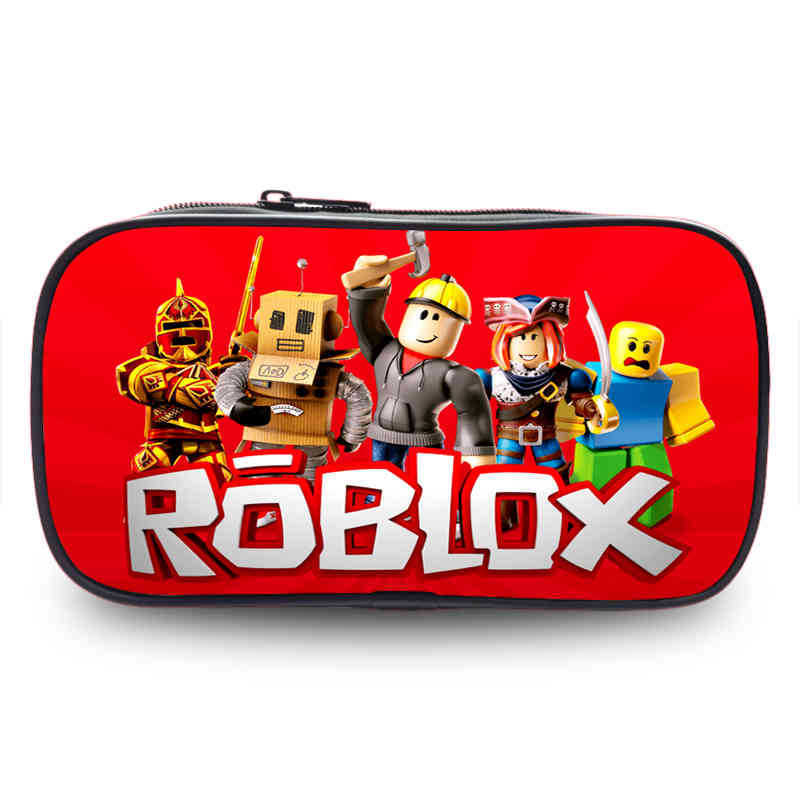 Ruksak s potlačou Roblox, Detské a základnoškolské tašky, Podpora
