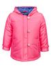 Girls' Pink Lief Transition Jacket