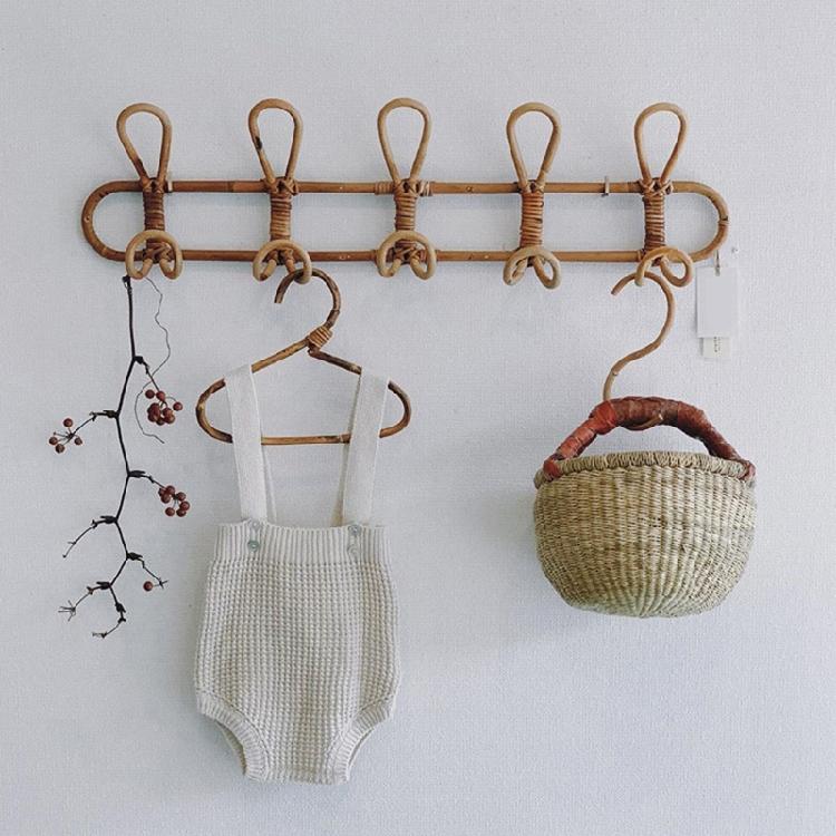 Household Hook 3 or 5 Hook Multifunctional Towel Bag Hook Coat for Key Hat Hange