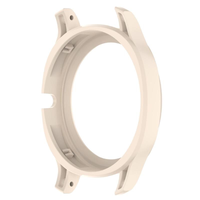 Protective Shell Fit for Smartwatch Protective Frame Cover Smartwatch Replacement Half-Coverage Case Hoiusing