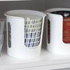 Dish Rack Kitchen Bowl Storage Organizer 2 Tier Tableware Draining Rack Multifunctional Countertop Space Saving for Home