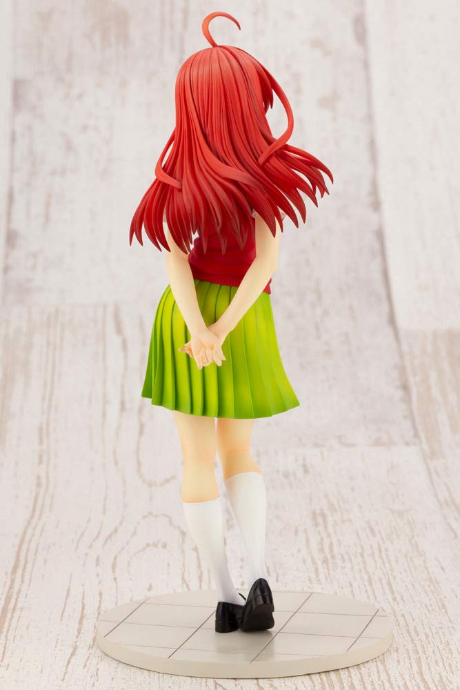 Juya The Quintessential Quintuplets Satsuki Nakano Scale PVC Painted Finished Figure PP892 1/8