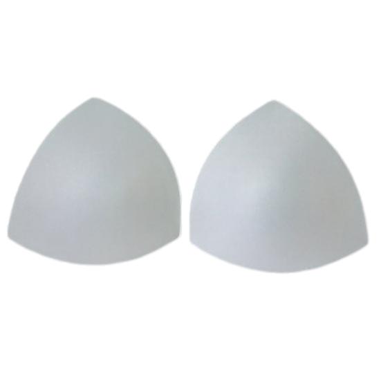 1 Pair Eco-friendly Soft Sponge Chest Bra Pad