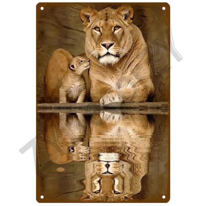 Beagle Plaque Metal Sign Vintage For Door Tin Sign Home Interior Paintings Mancave Wall Posters Room Decoration Decor Art Plates