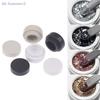 2-2.5ml Avoiding Light Nail Patting Gel Jar Nail Polish Holder Case Packaging Box Manicure UV Glue Organizer Portable Plastic